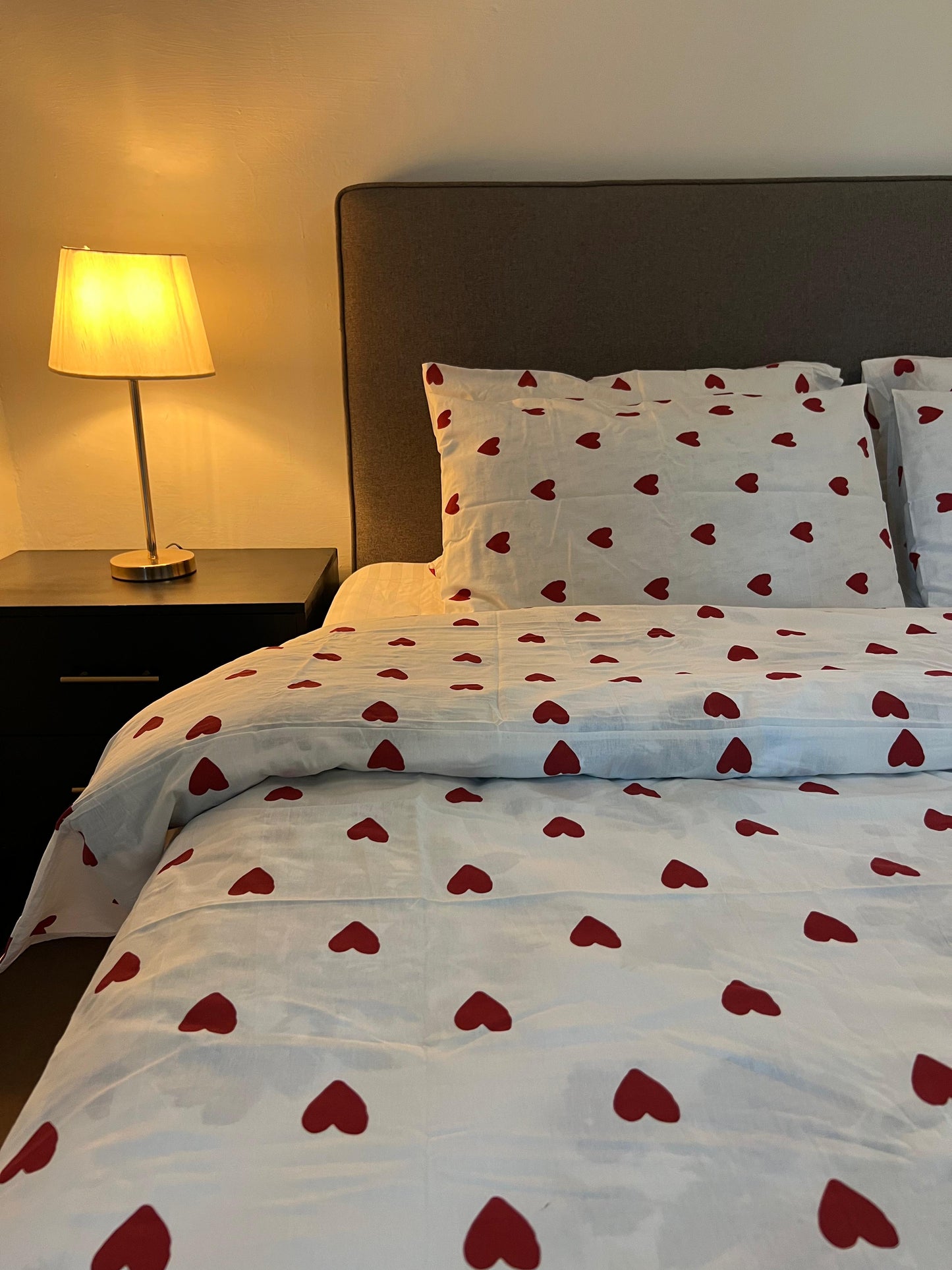 Heart & Linen - Bedsheet set (5 FOR 16k)
