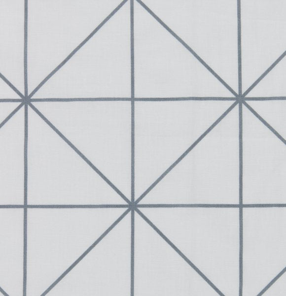 White Graph - Bedsheet set (5 FOR 16k)