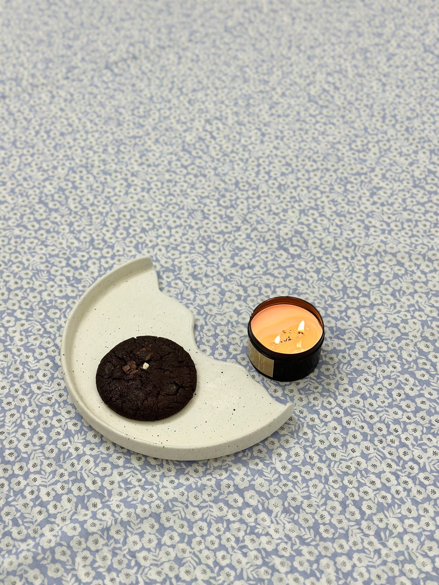 Pastel Blue-Duvet Cover