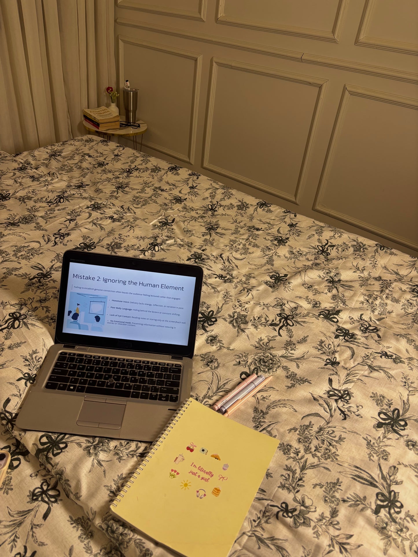 Vintage Coquette - Complete Set 6 Pieces