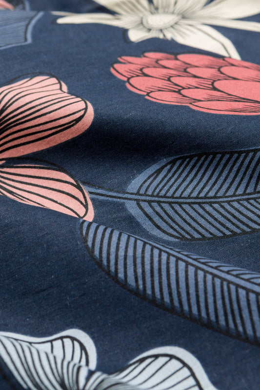 Blue Floral