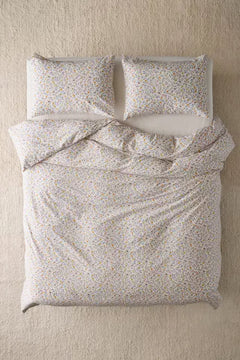 Dream White Era-3 PC Duvet Cover
