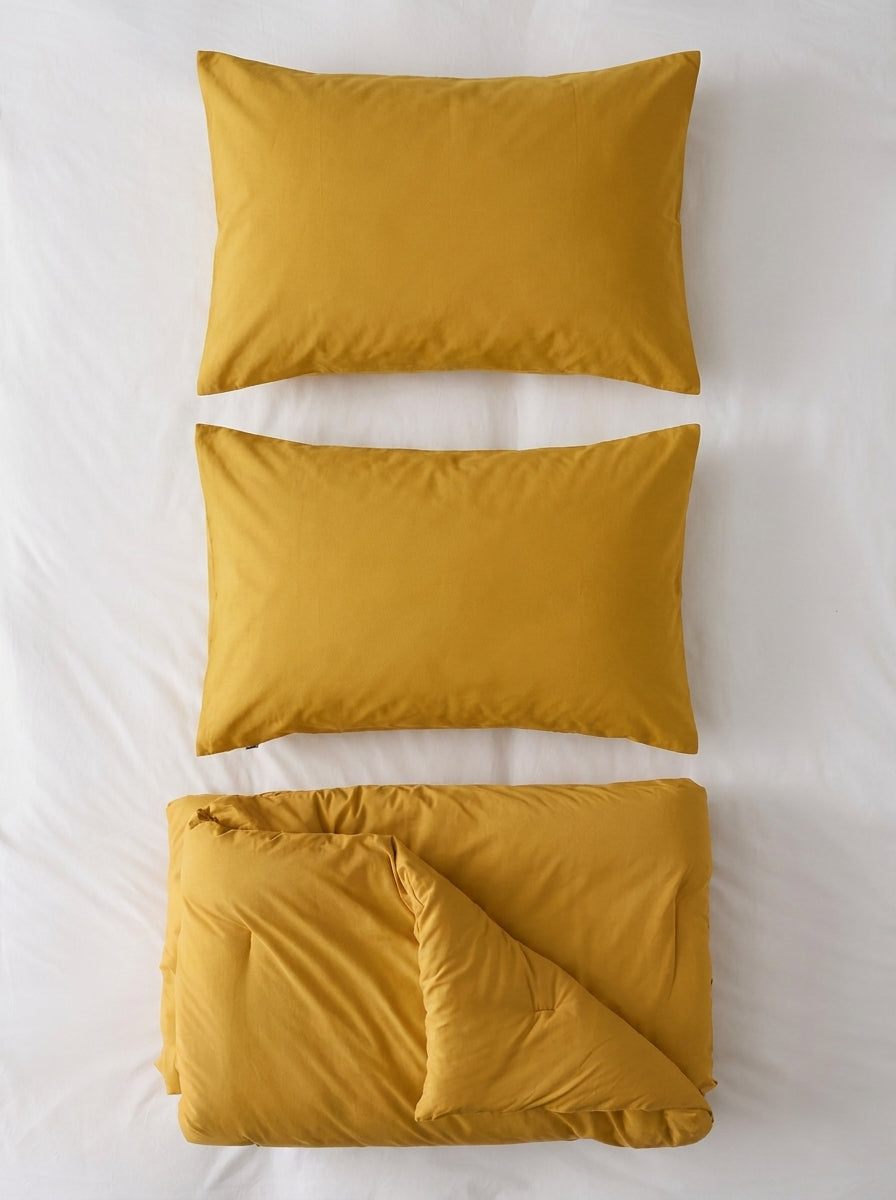 SOLID Mango Yellow