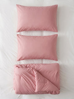 Solid Pink Sateen (PREMIUM)