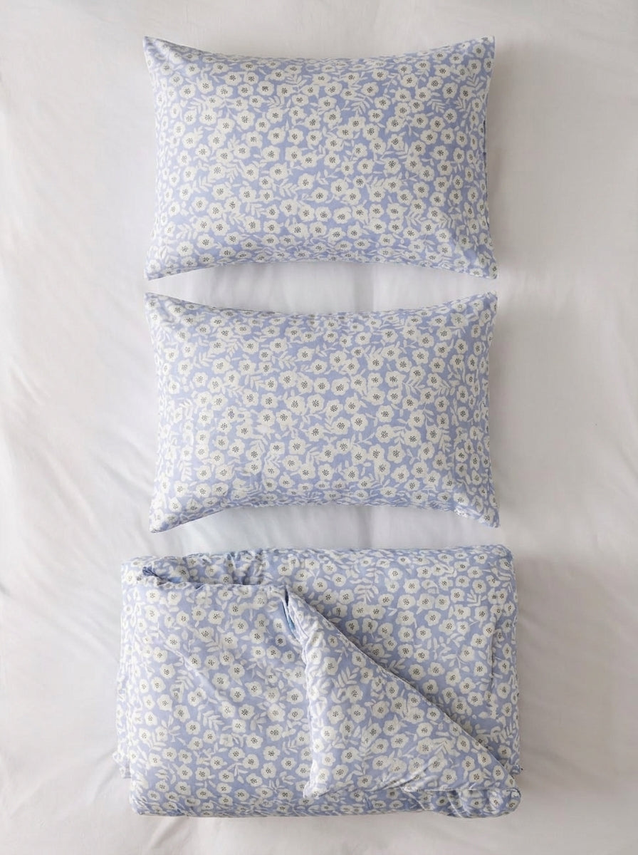 Pastel Blue