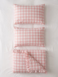 Pink Gingham