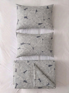 Coolest Leaf Print - Bedhseet set (5 bedsheet for 16k)