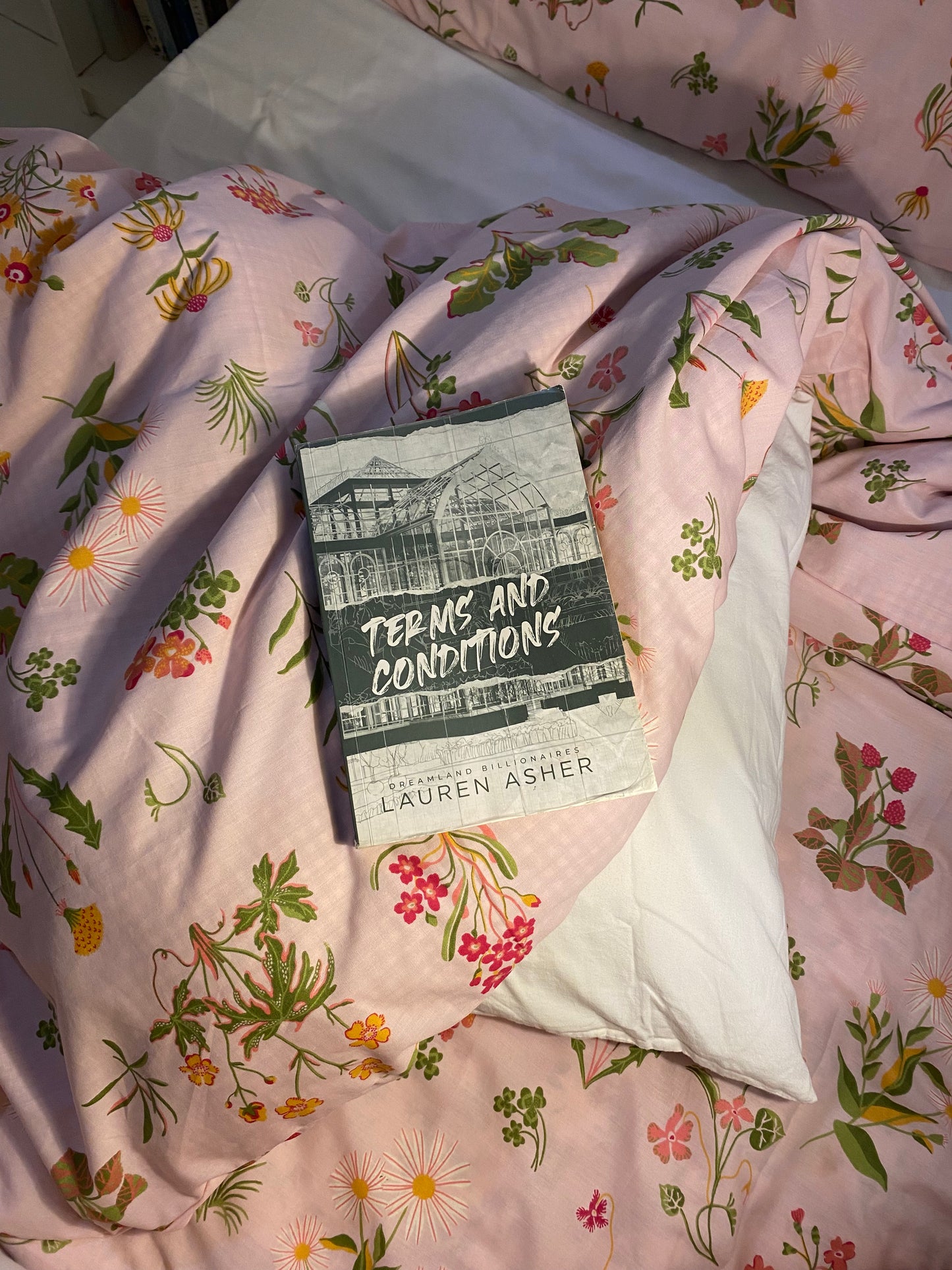 Blossom Babe-Duvet Cover