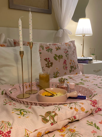 Blossom Babe-Duvet Cover