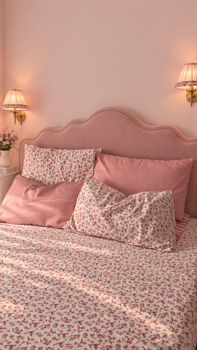 Little Miss Rosie 3pc bedsheet