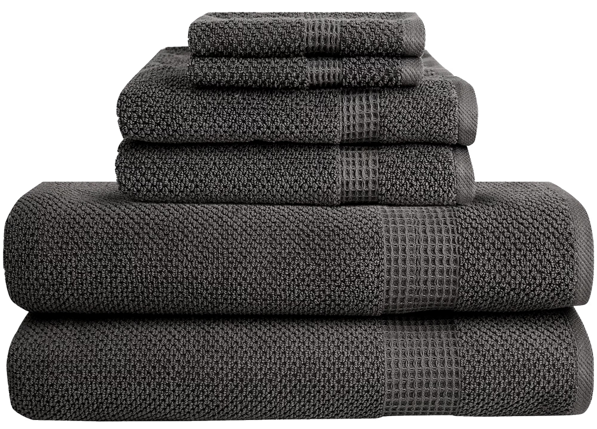woven popcorn Towel