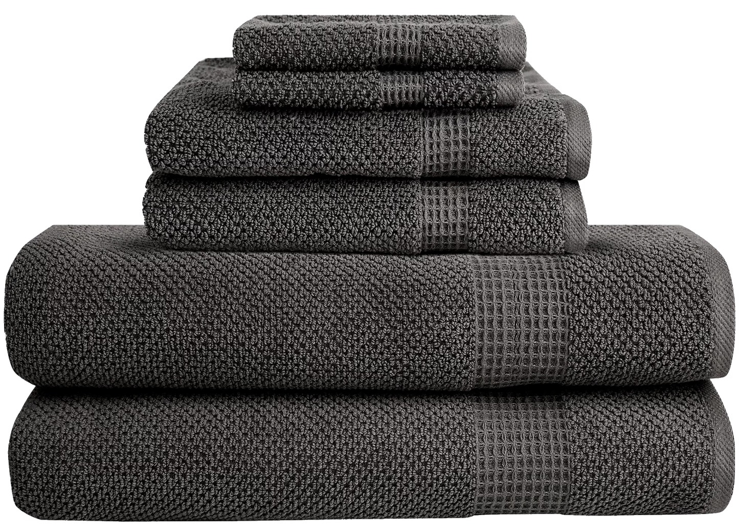 woven popcorn Towel