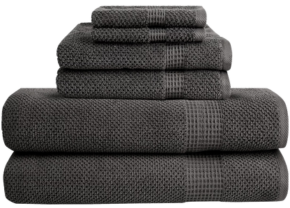 woven popcorn Towel