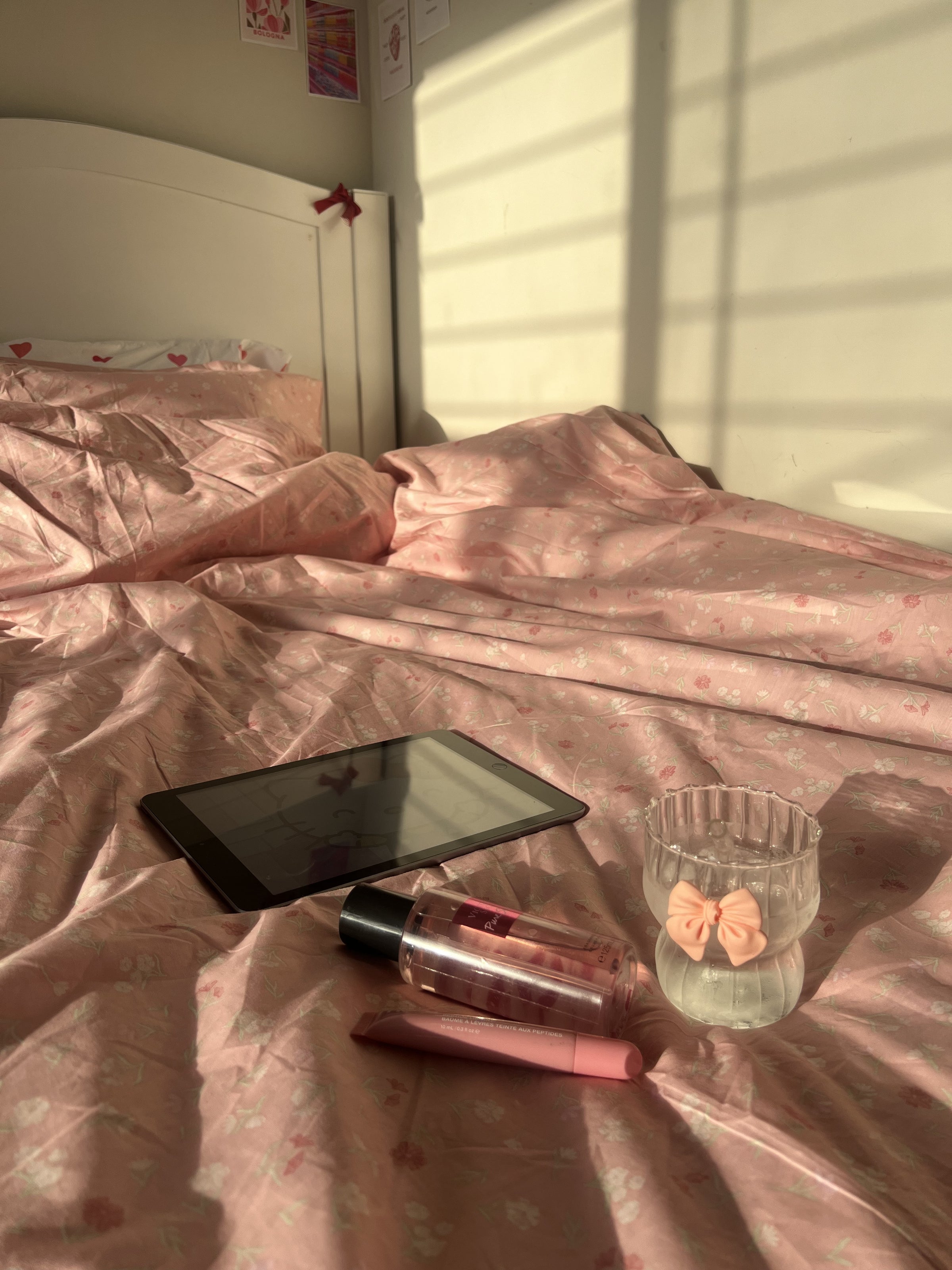 pink whisper
