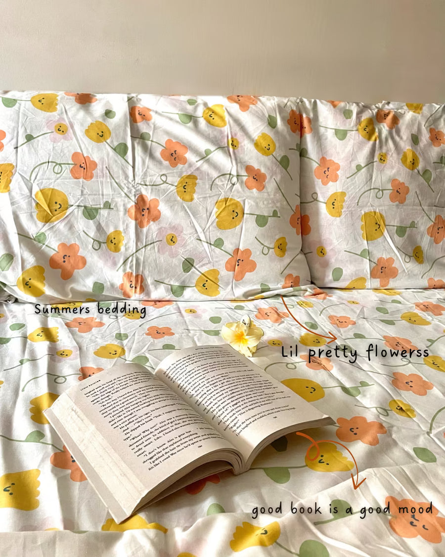 SUMMERS BEDDING 🌻