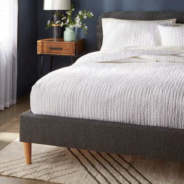White Quilts