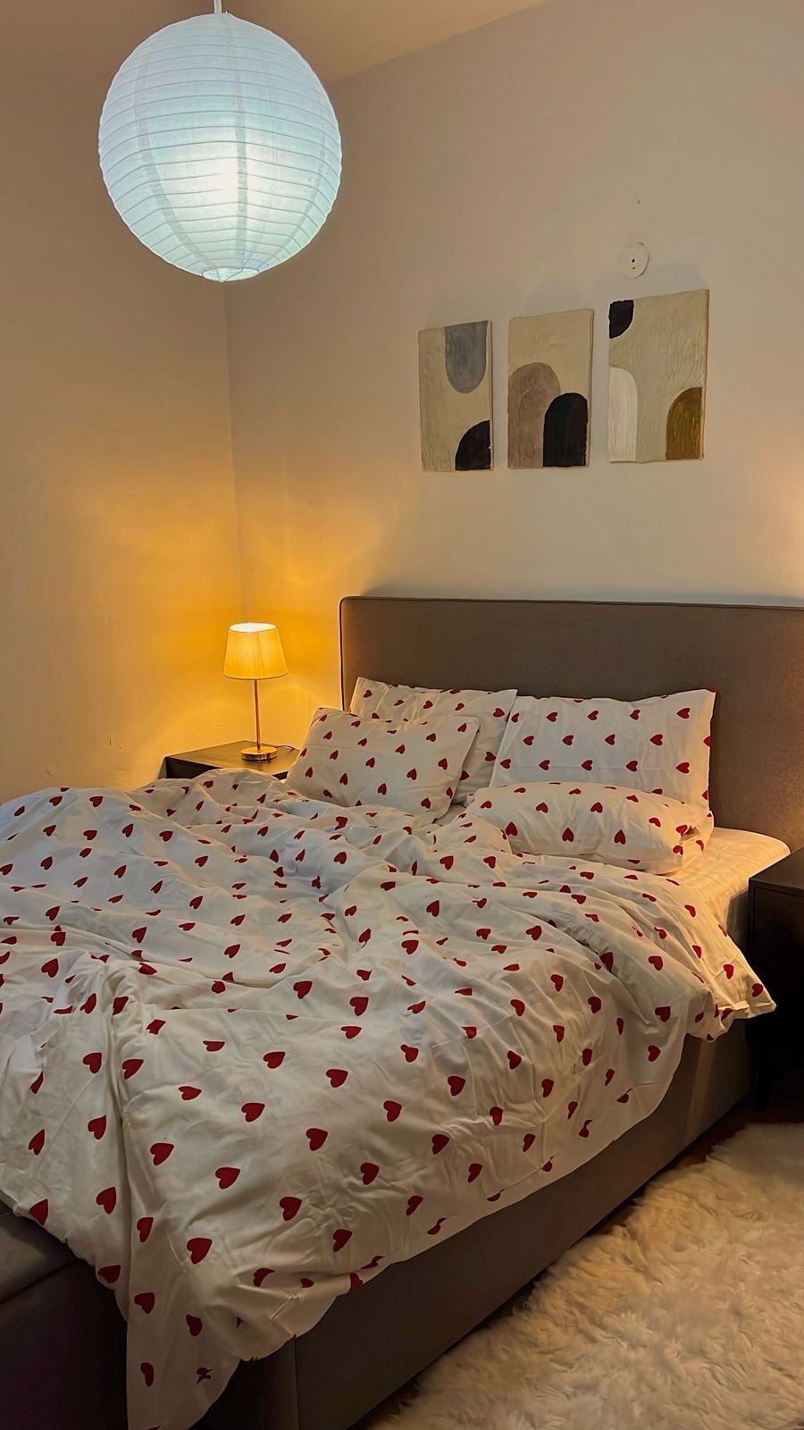 Heart & Linen - Bedsheet set (5 FOR 16k)
