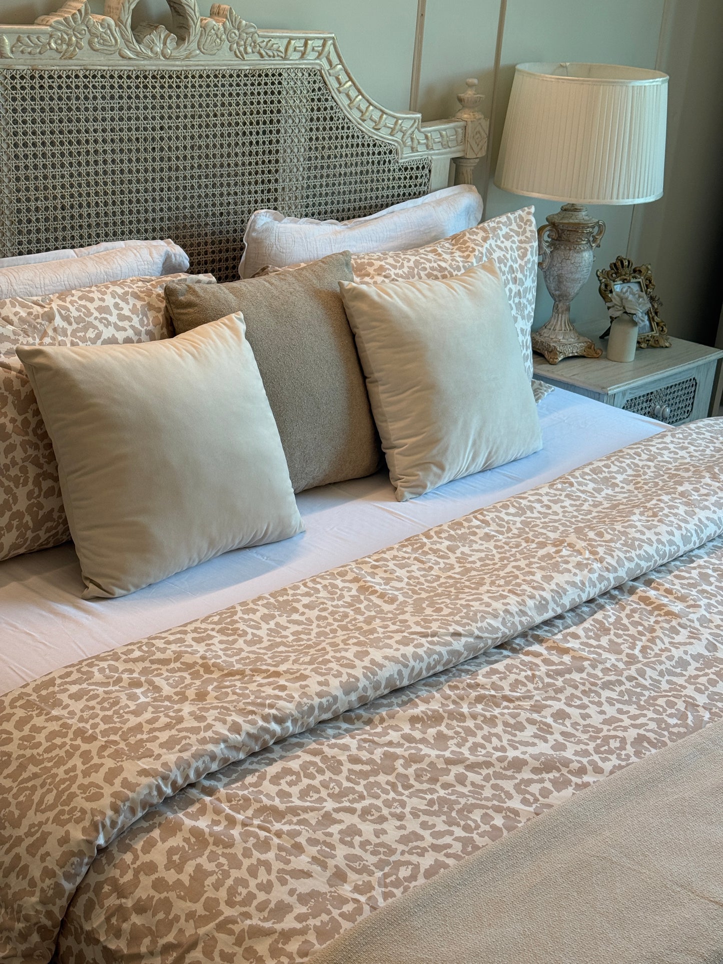Cool Leopard - Bedsheet set (5 FOR 16k)