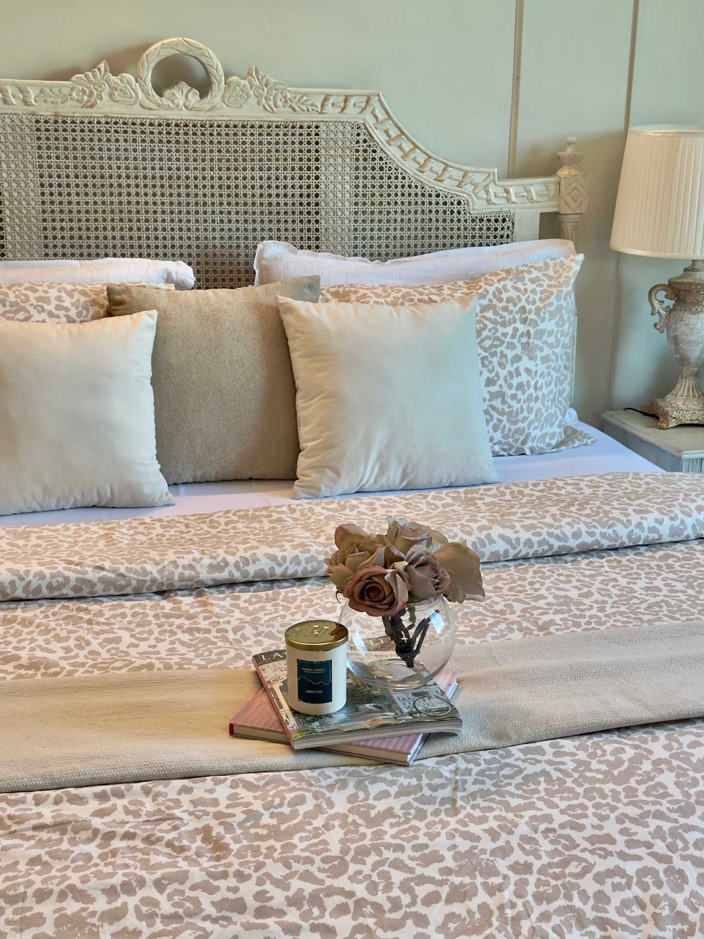 Cool Leopard - Bedsheet set (5 FOR 16k)