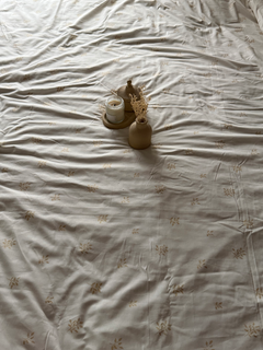 Glitter Print - 3 pc bedsheet set