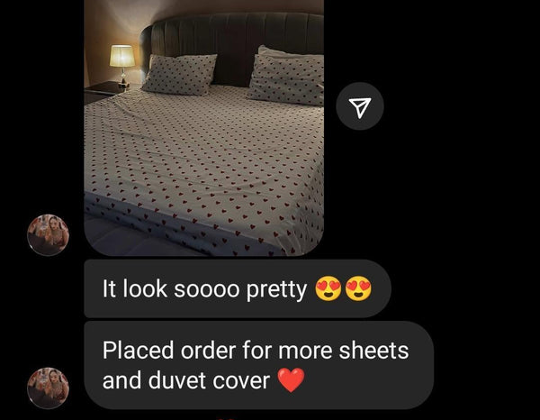Customer review from 