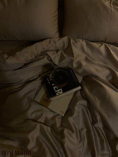 SOLID Skin Sateen