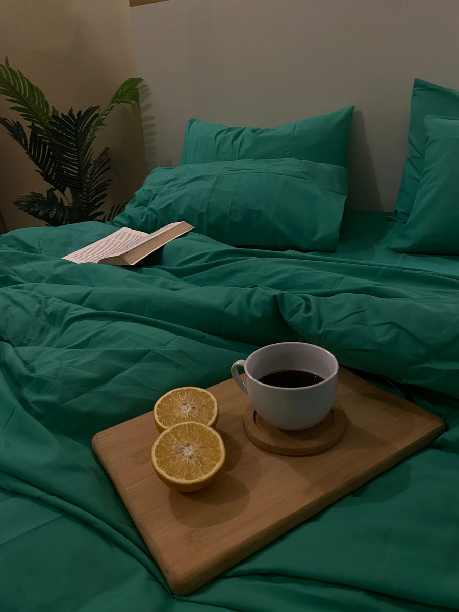SOLID Mint Green