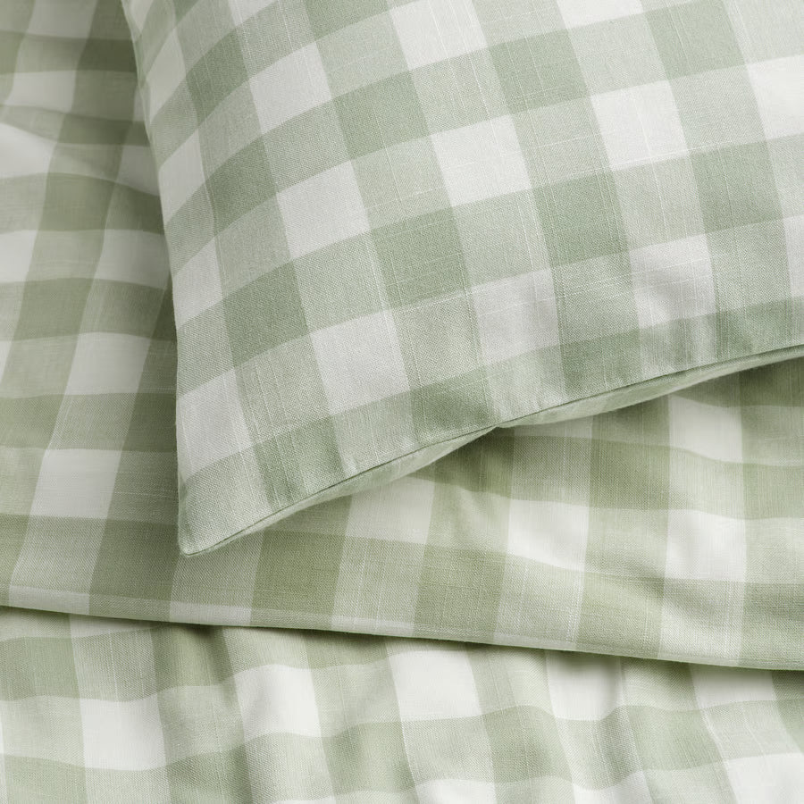 GINGHAM Green 🌳