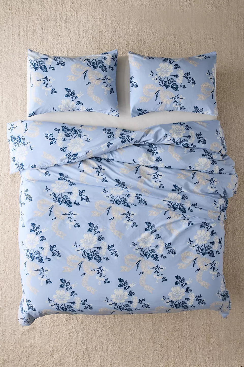 Blue Lace - Complete Set 6 Pieces