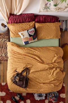 Golden Hour Era-3 PC Bedsheet set