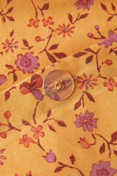 Golden Hour Era-3 PC Bedsheet set
