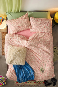 Pink Lovers Era-Duvet Cover
