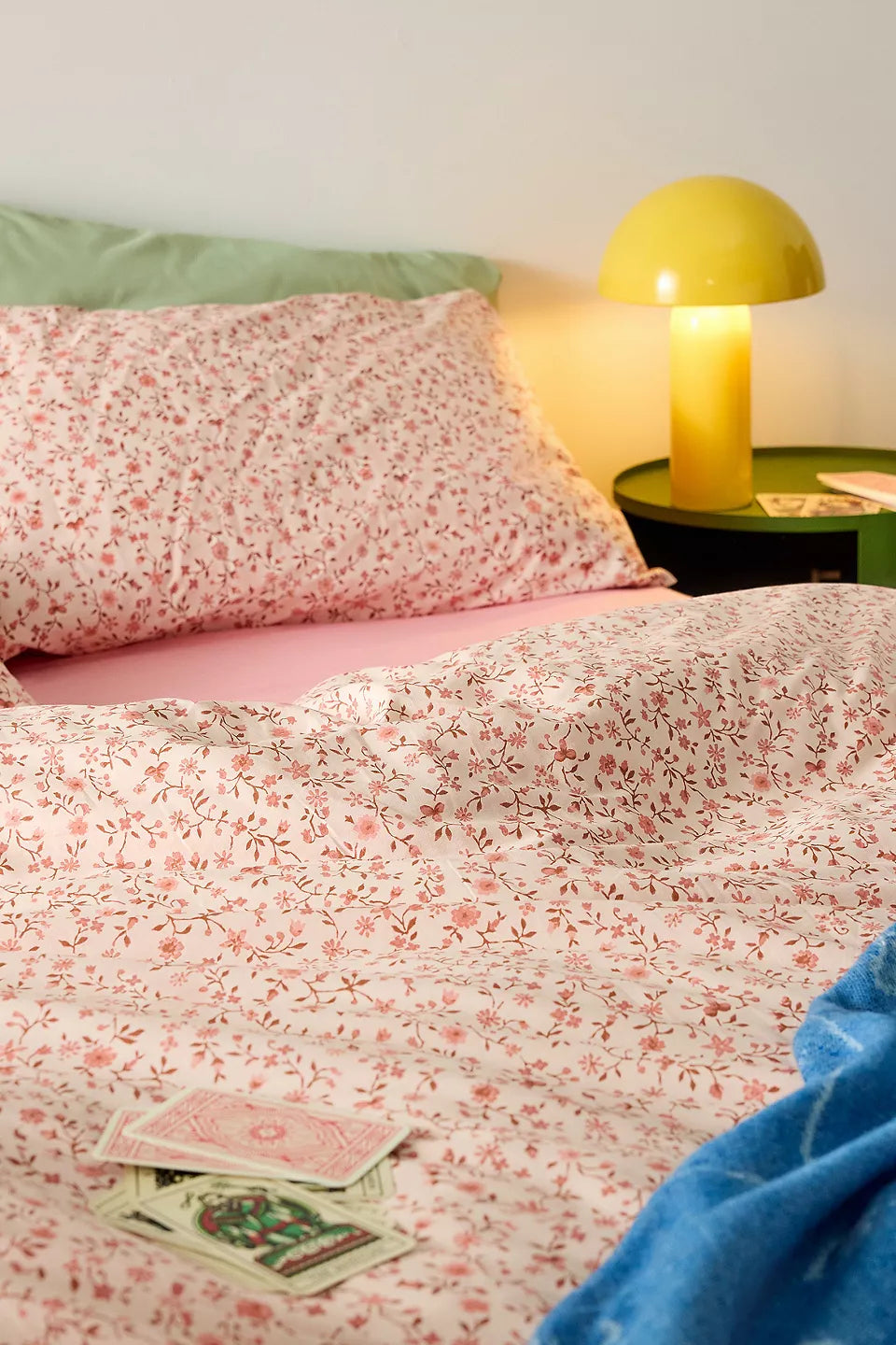 Pink Lovers Era-Duvet Cover