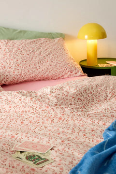 Pink Lovers Era-Duvet Cover
