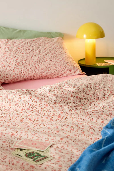 Pink Lovers Era-Duvet Cover