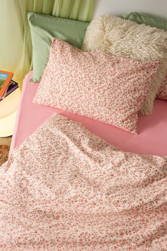 Pink Lovers Era-Duvet Cover