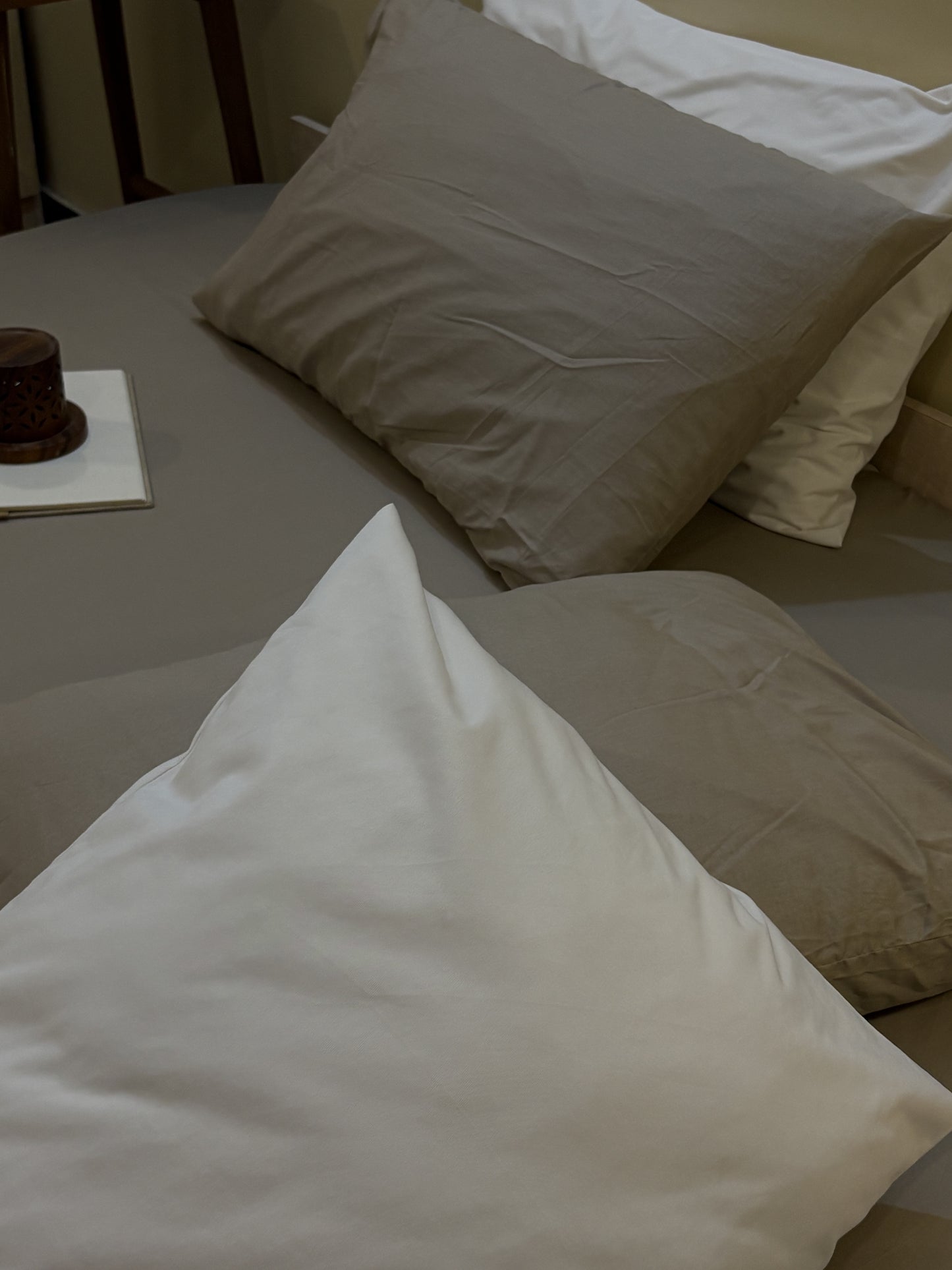 Solid Skin cotton