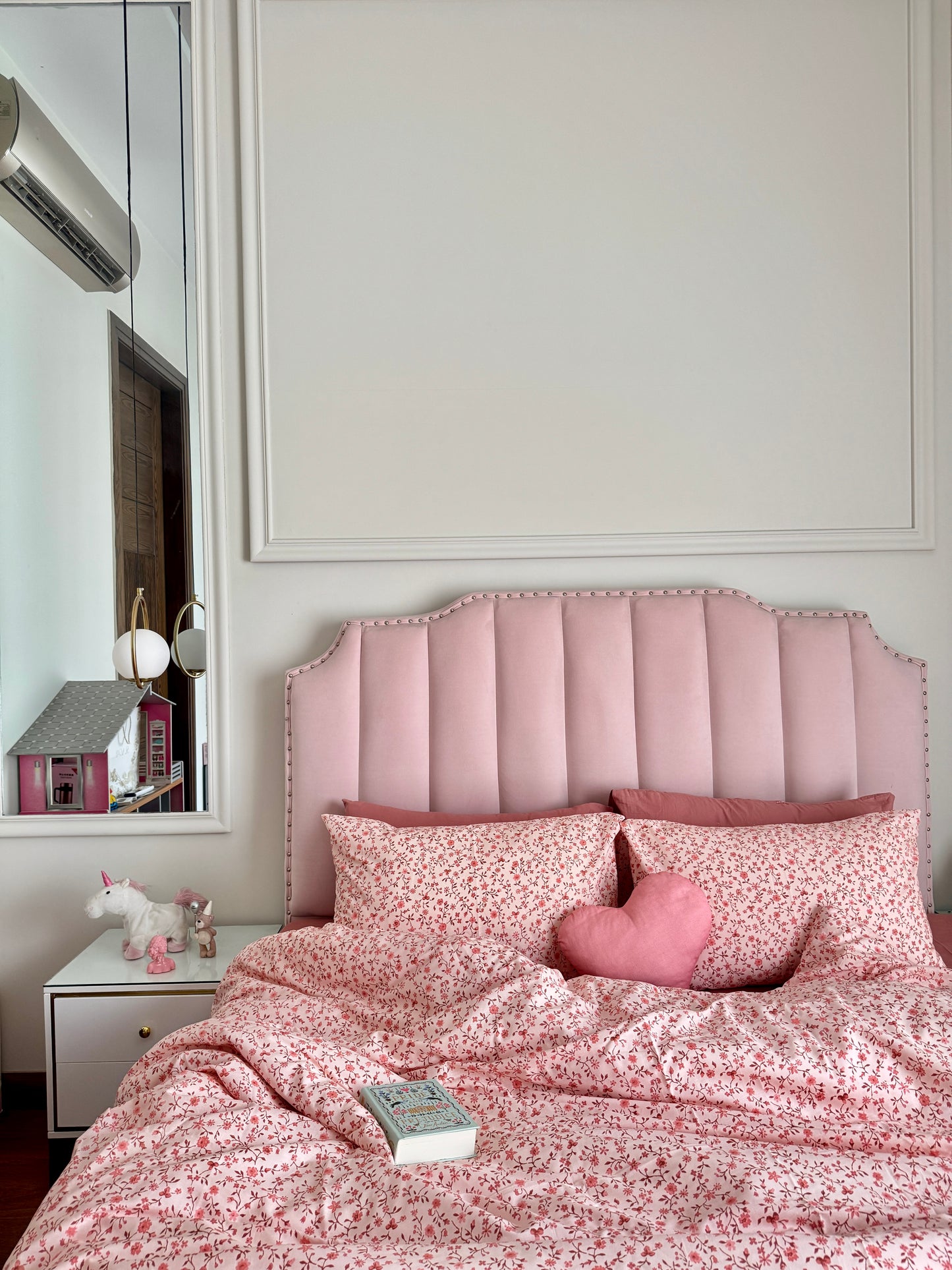 Pink Lovers Era - Complete Set 6 Pieces