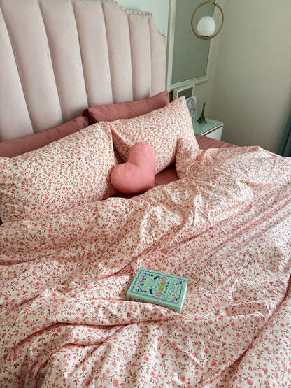 Pink Lovers Era - Complete Set 6 Pieces