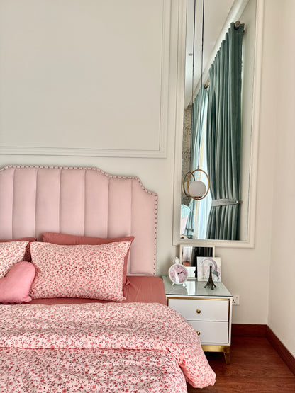 Pink Lovers Era - Complete Set 6 Pieces