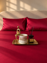 Silk Red (Premium)