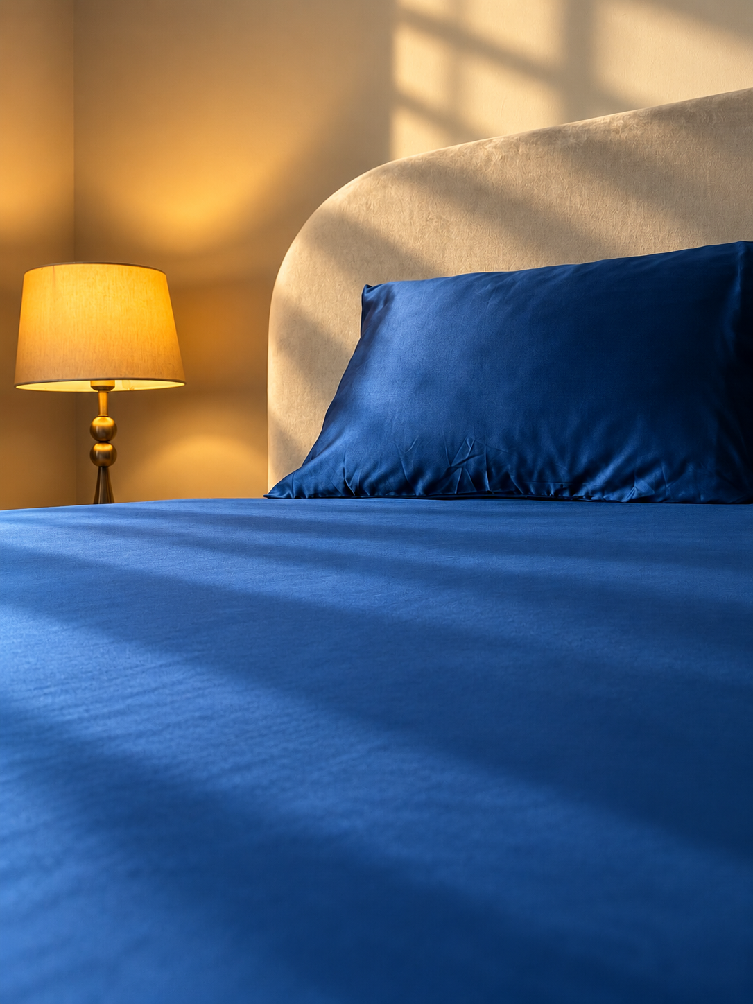 Silk Royal Blue (premium)