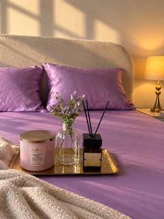 Silk Cool Lilac (Premium)