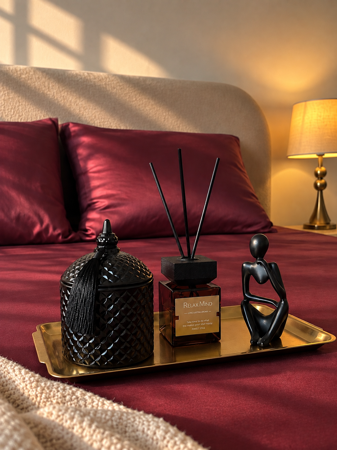 Silk dark brown (Premium)