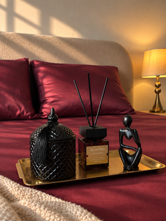 Silk dark brown (Premium)