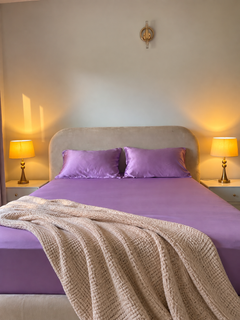Silk Cool Lilac (Premium)