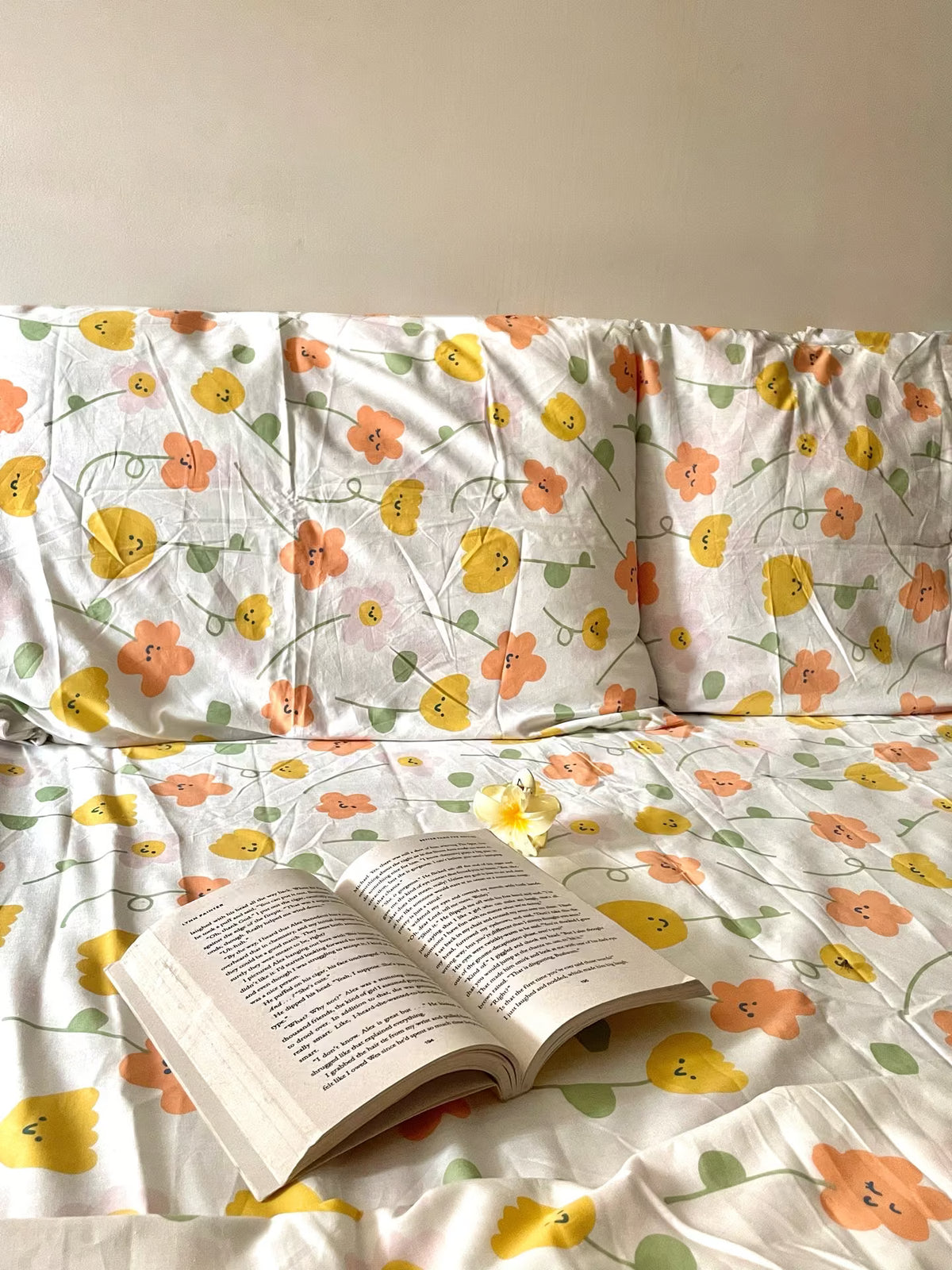 SUMMERS BEDDING 🌻