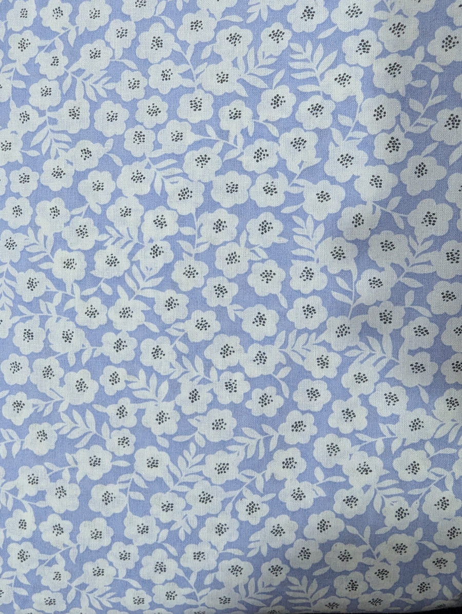 Pastel Blue - Bedsheet set (5 FOR 16k)