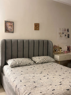 Coolest Leaf Print - Bedhseet set (5 bedsheet for 16k)