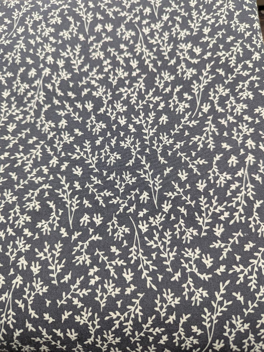Black Floral - Bedsheet set (5 FOR 16k)